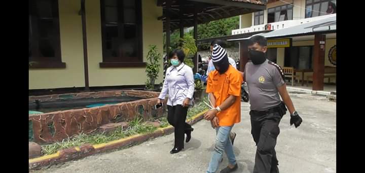 Tak Sampai 24 Jam, Polres Bukittinggi Tangkap Pelaku Pembunuhan